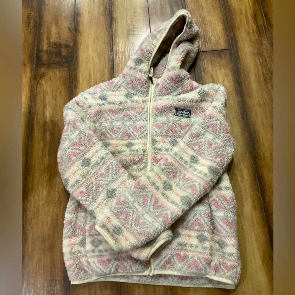 Eddie Bauer Sherpa kids